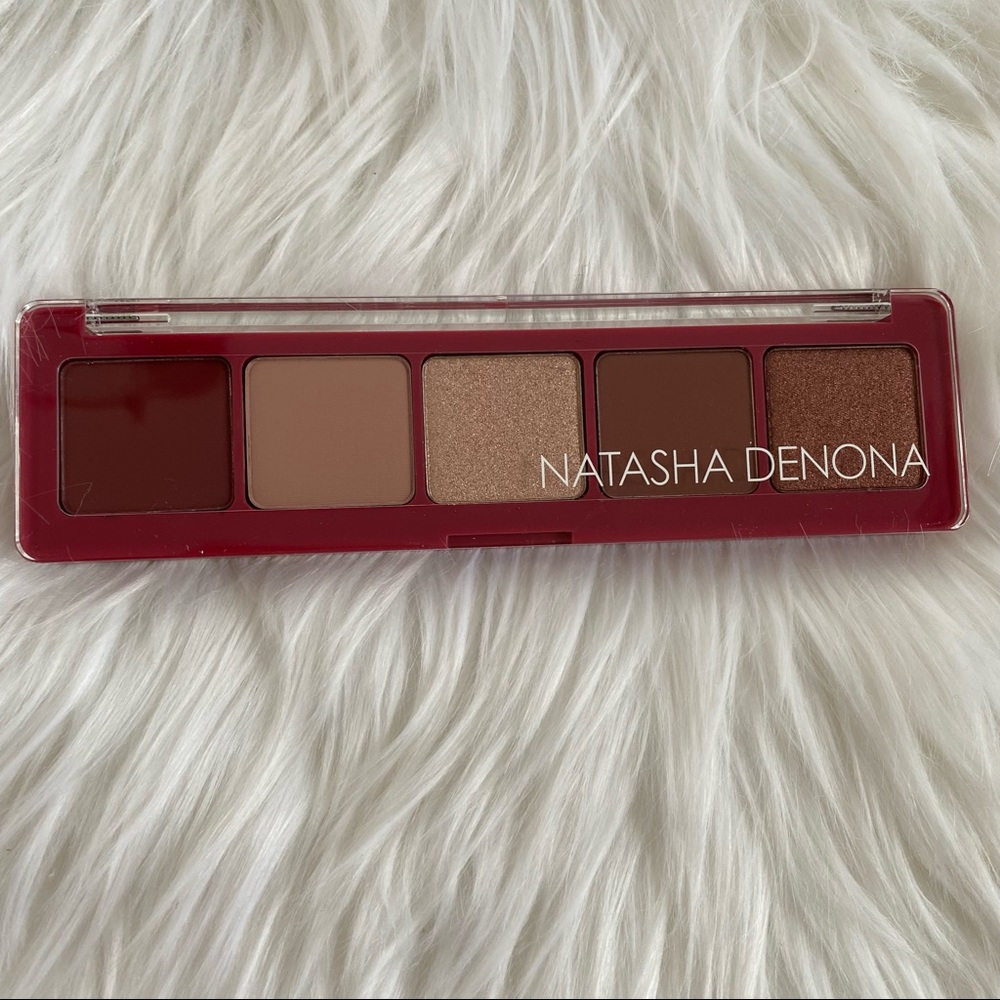 Natasha Denona Cupid 5 Eyeshadow Palette